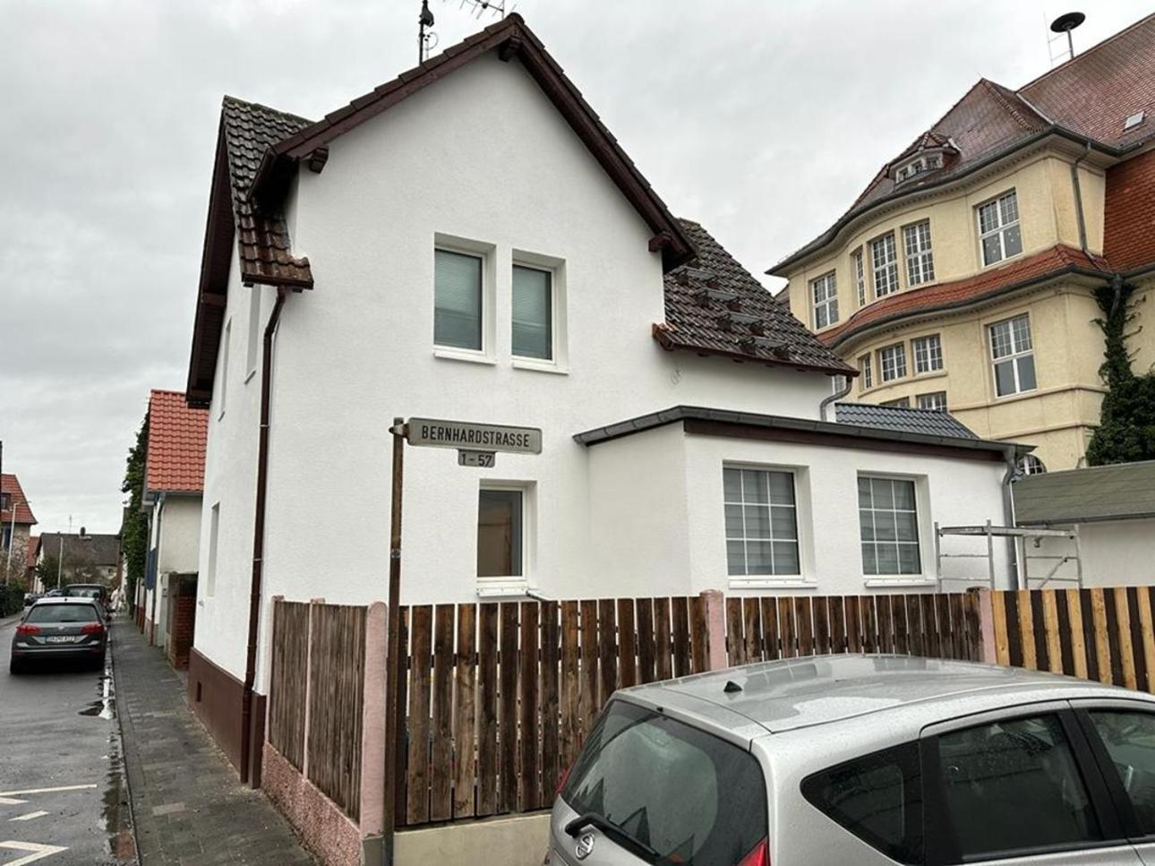 Rona 2xzimmerwohnung Frühstückspension Darmstadt